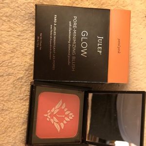 BNIB Julep Pore Minimizing Blush in petal pink